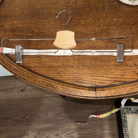 Closet, organizing set of 5 Multipurpose pant, tie, and belt, hangers - Picture 12 of 12